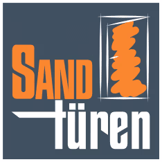 Logo Sandtüren